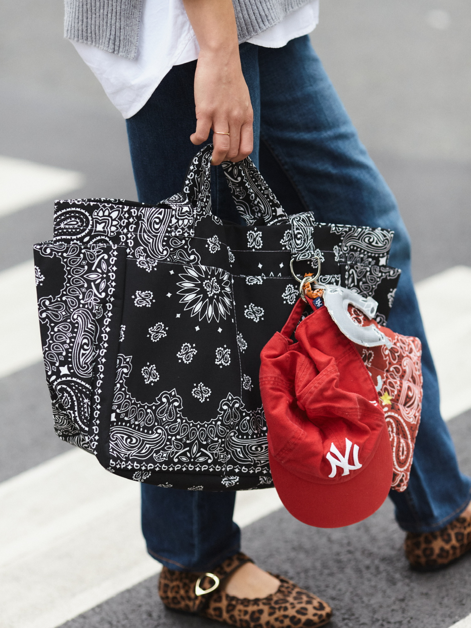 Picnic bag - All black