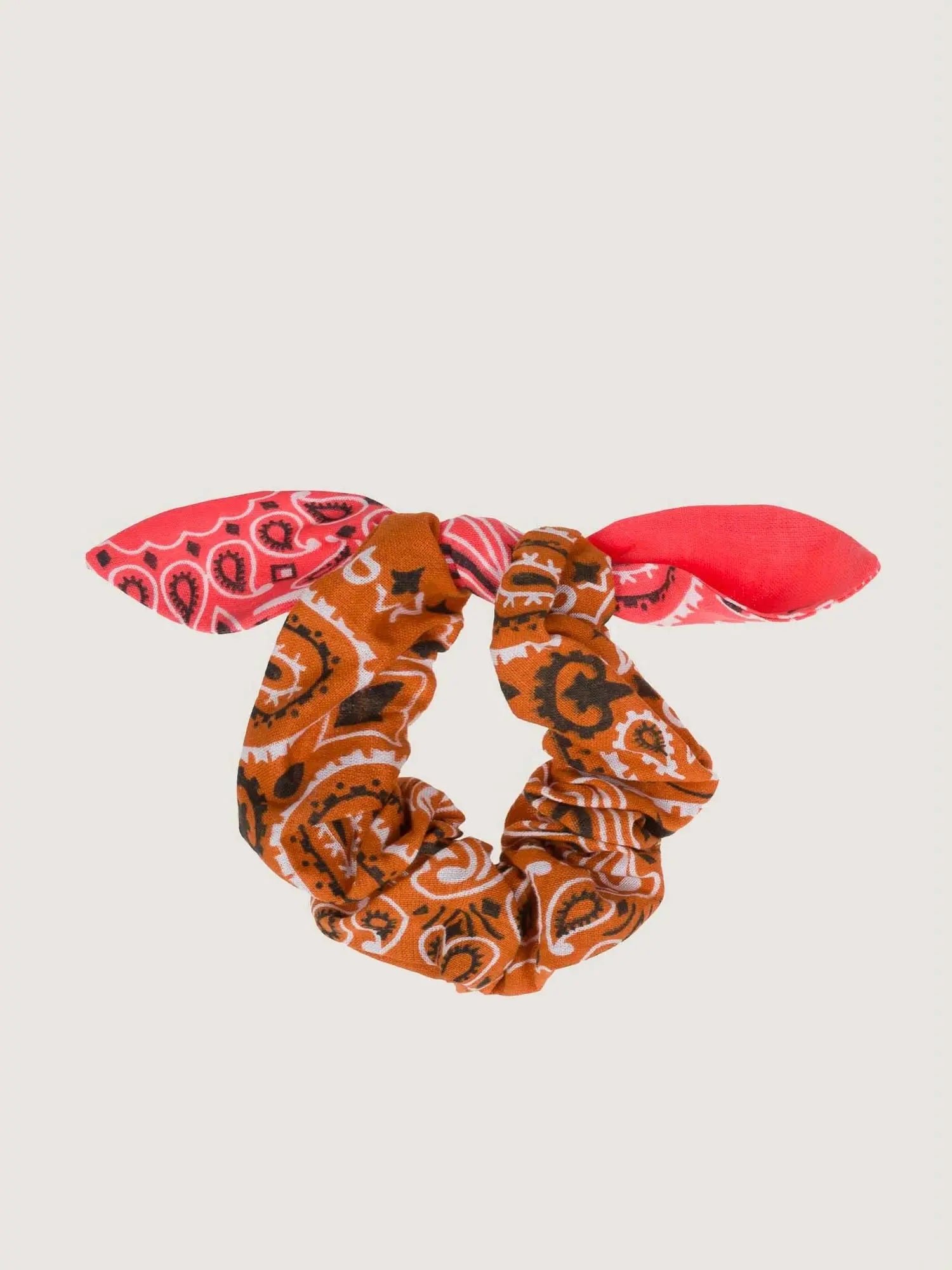 Chouchou - Burnt Orange / Honey Suckle