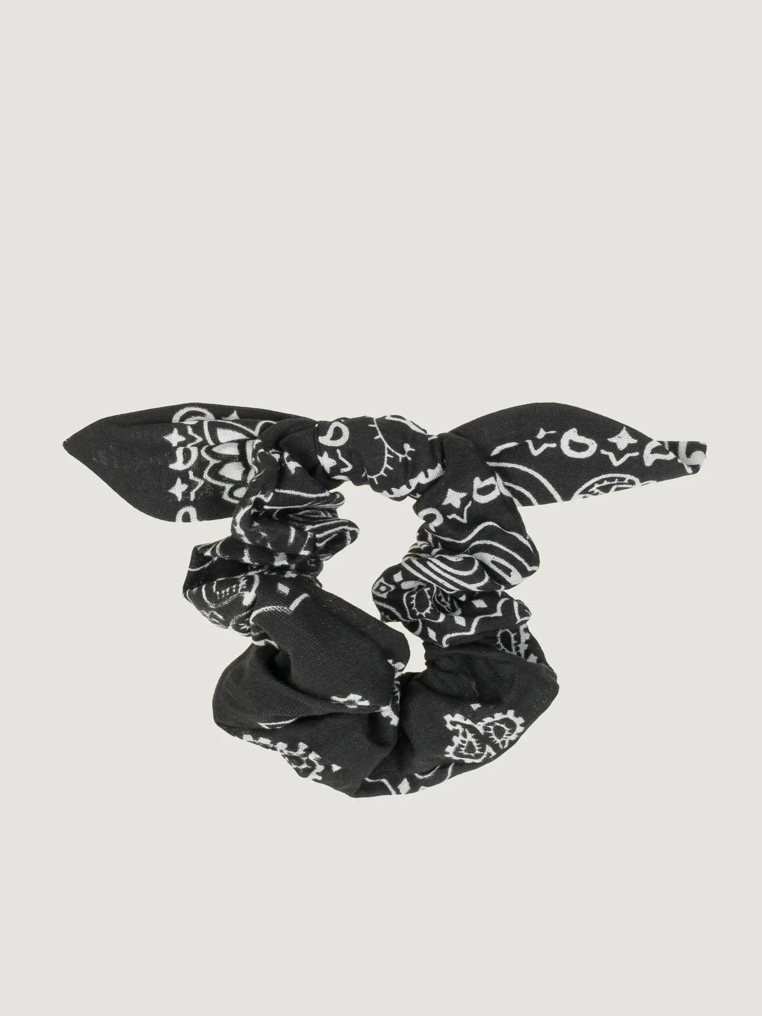 Scrunchy - All black