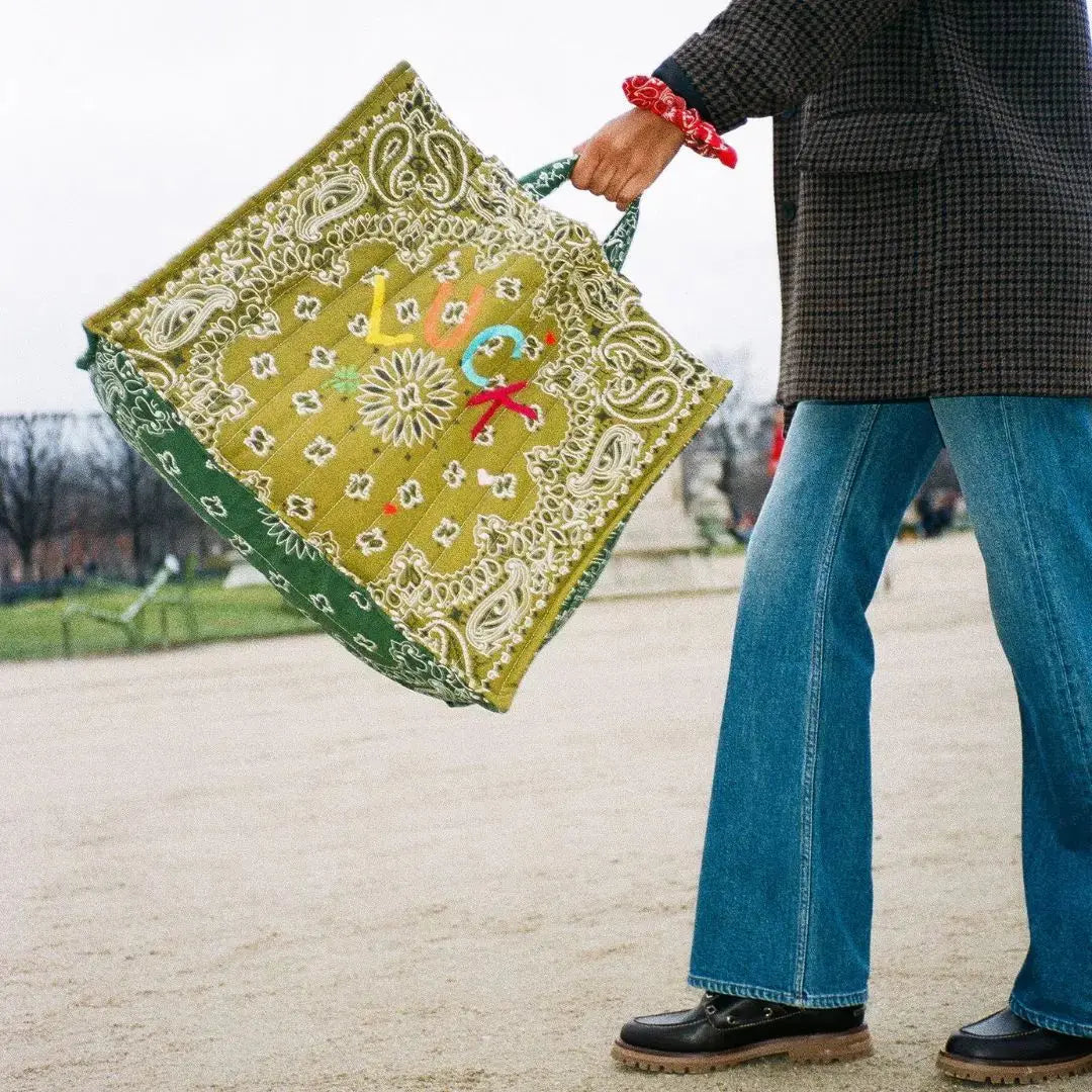 Large personalized tote bags sales