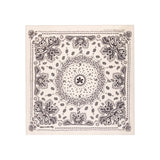 Silk Bandana - ECRU - Small Size