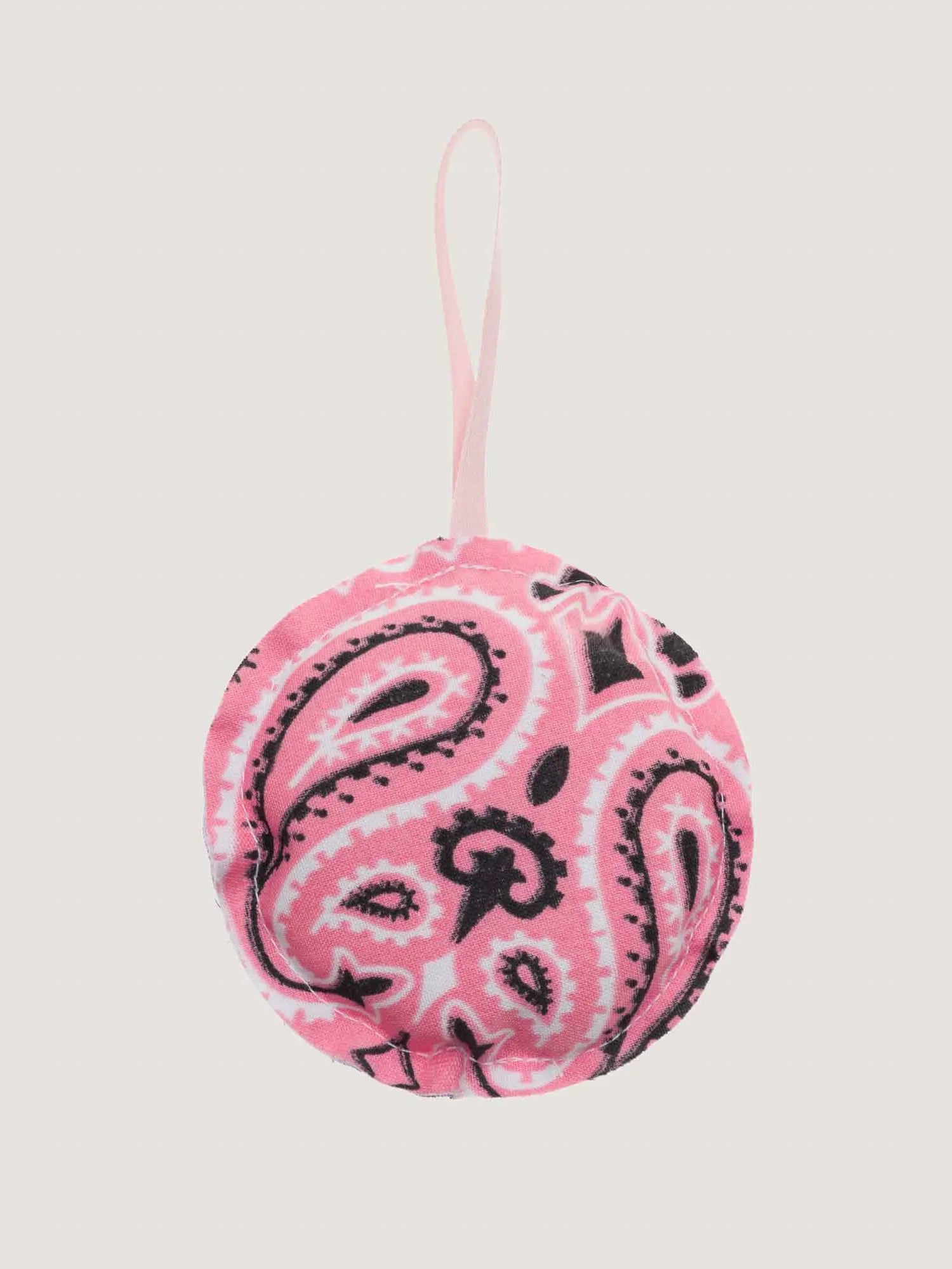 Boule de Noël - ROND - Lilas / Pale Pink