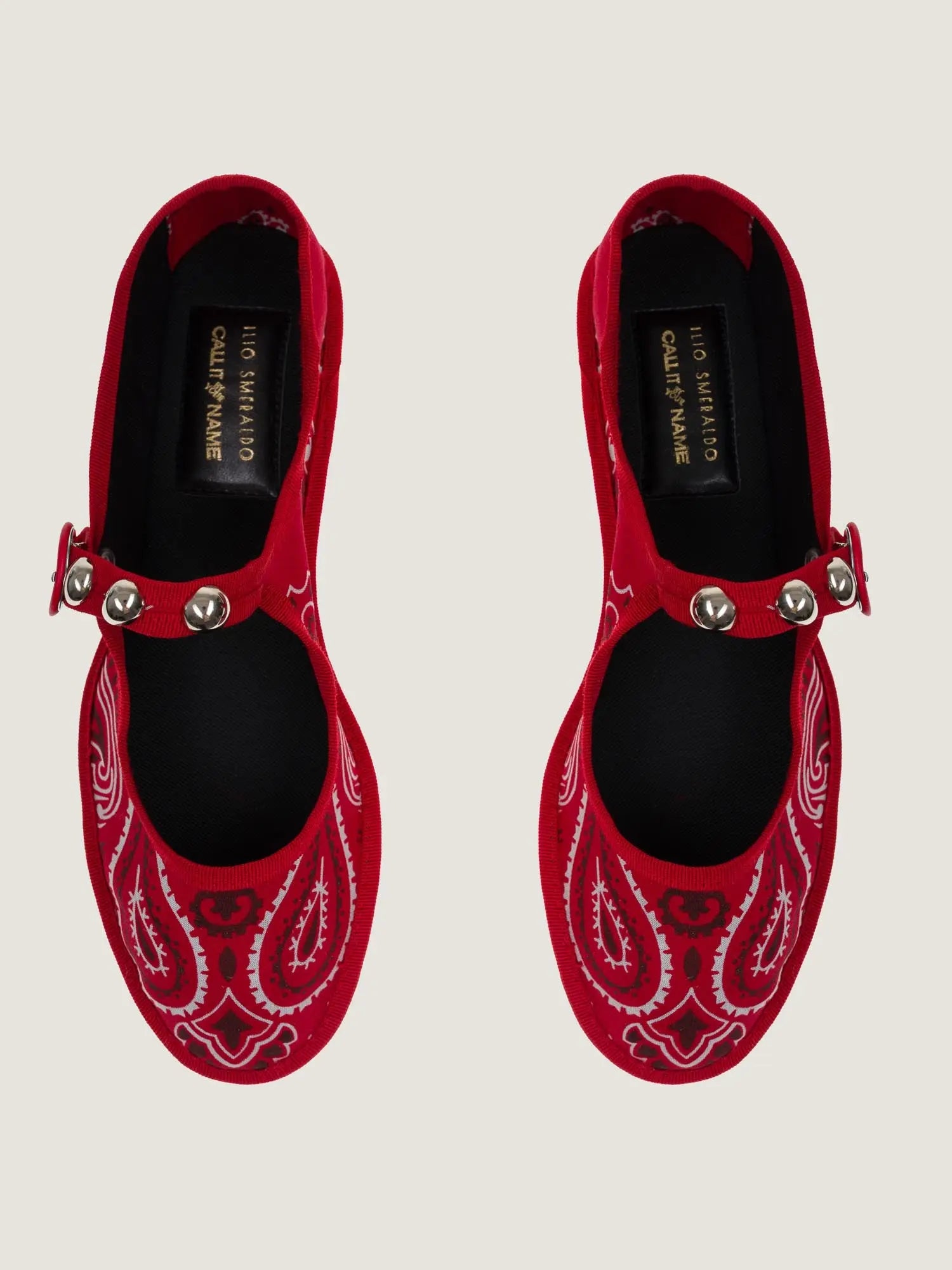 Vendome - Real Red - Woman - Pre-order