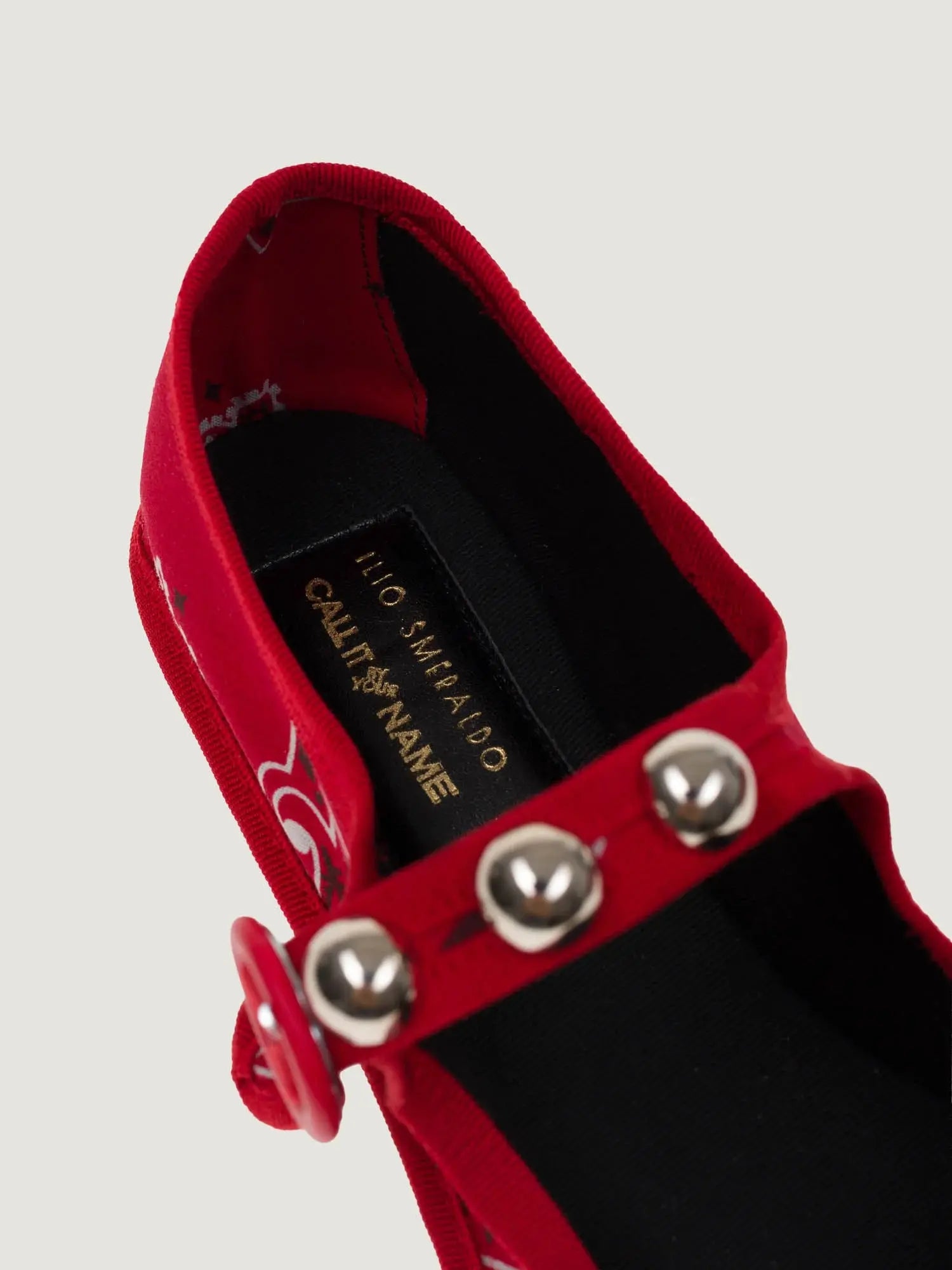 Vendome - Real Red - Femme - Précommande
