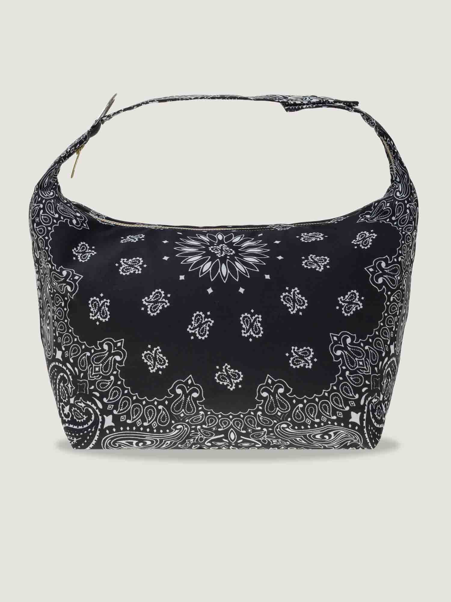 Berlingot Bag - All Black