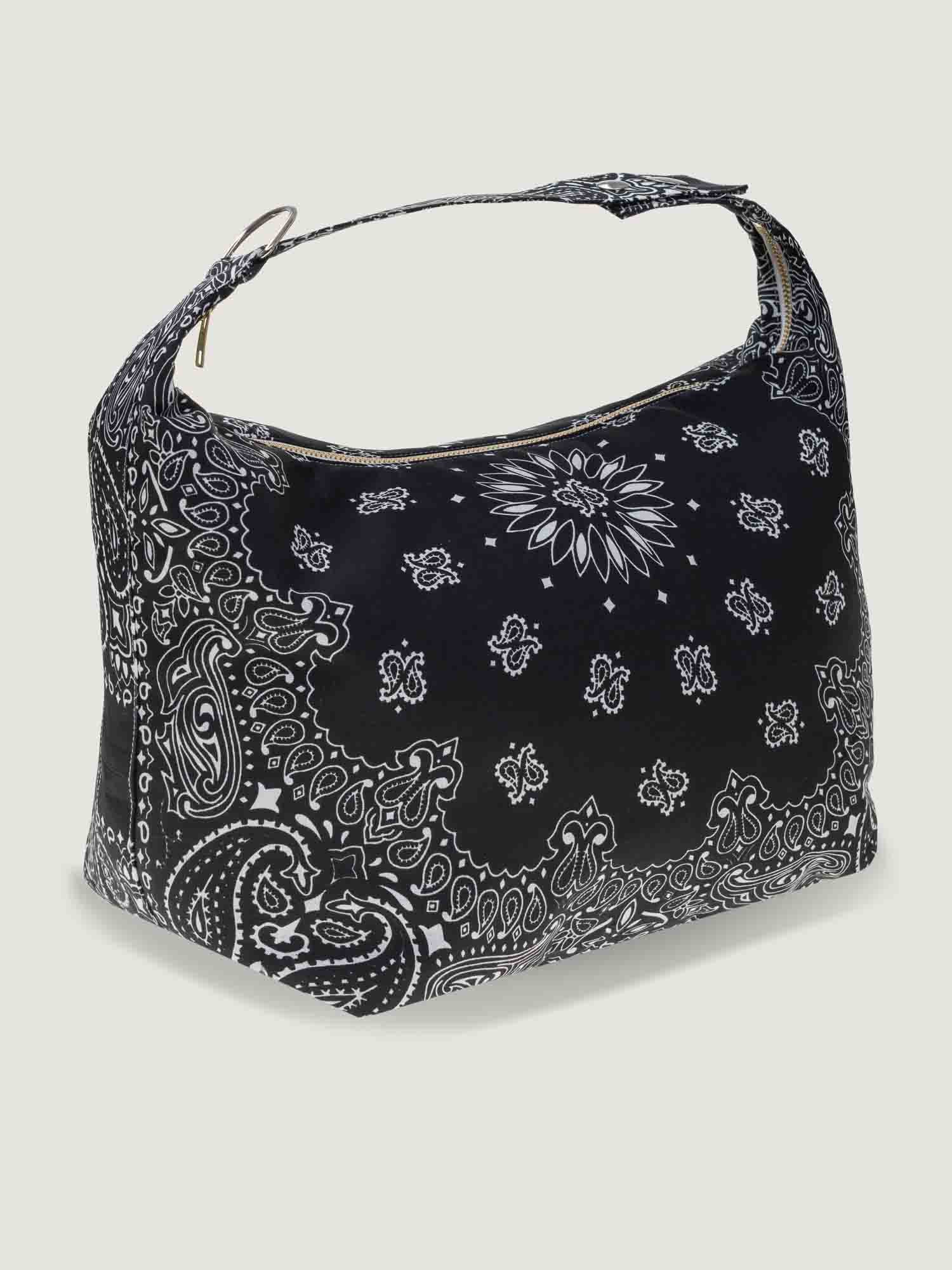 Berlingot Bag - All Black