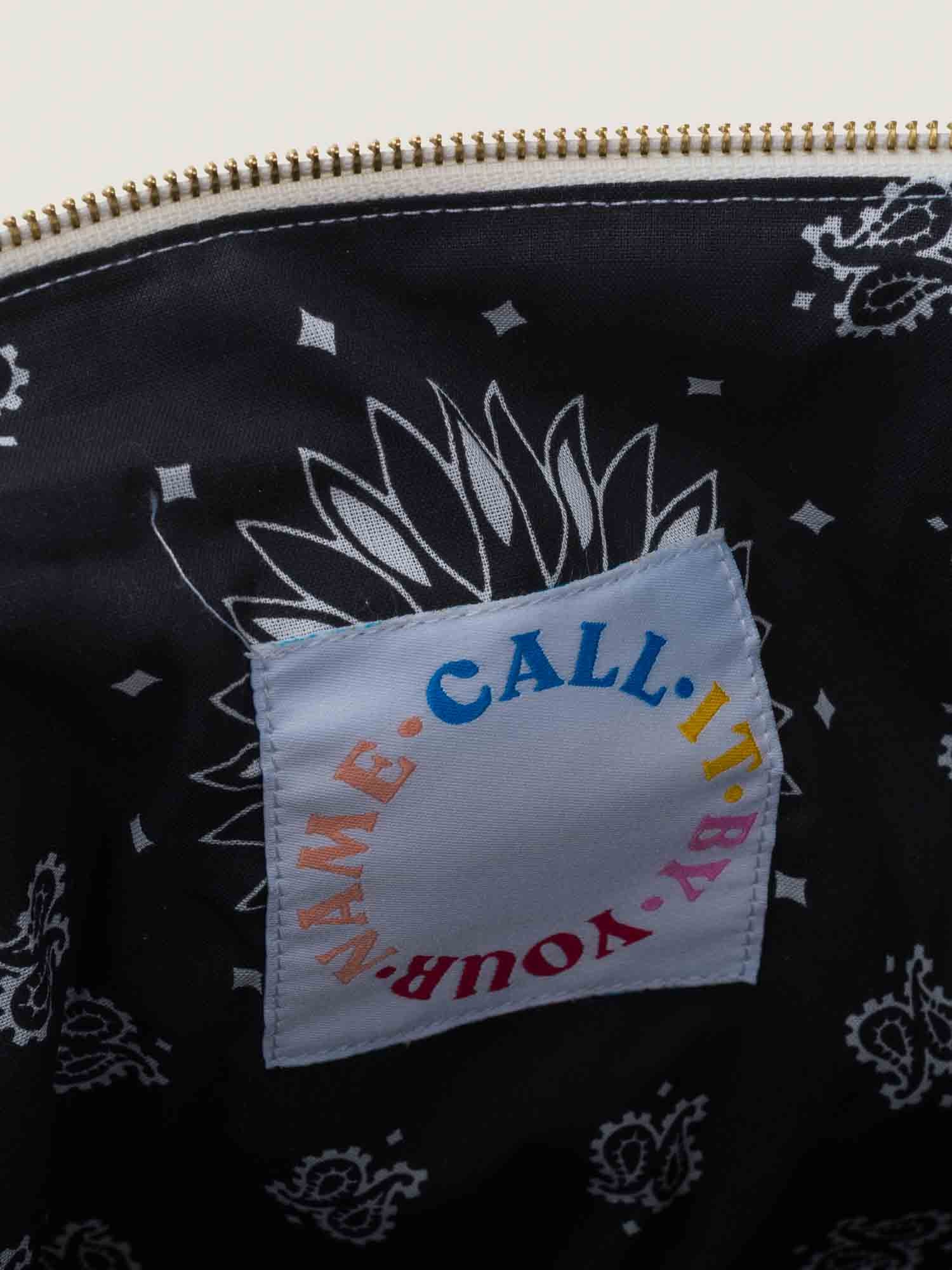 Berlingot Bag - All Black