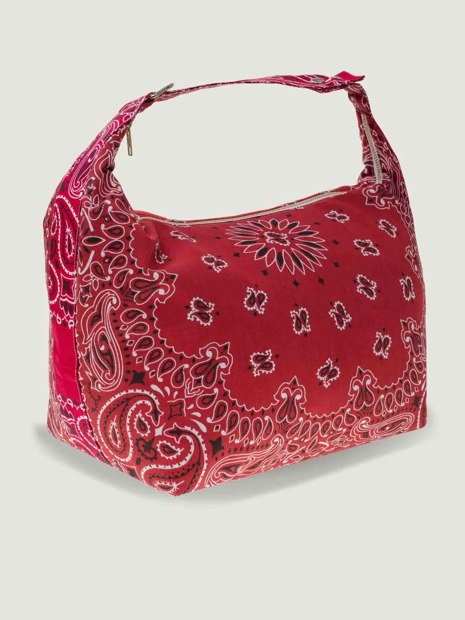 Berlingot Bag - Vintage Red / Real Red