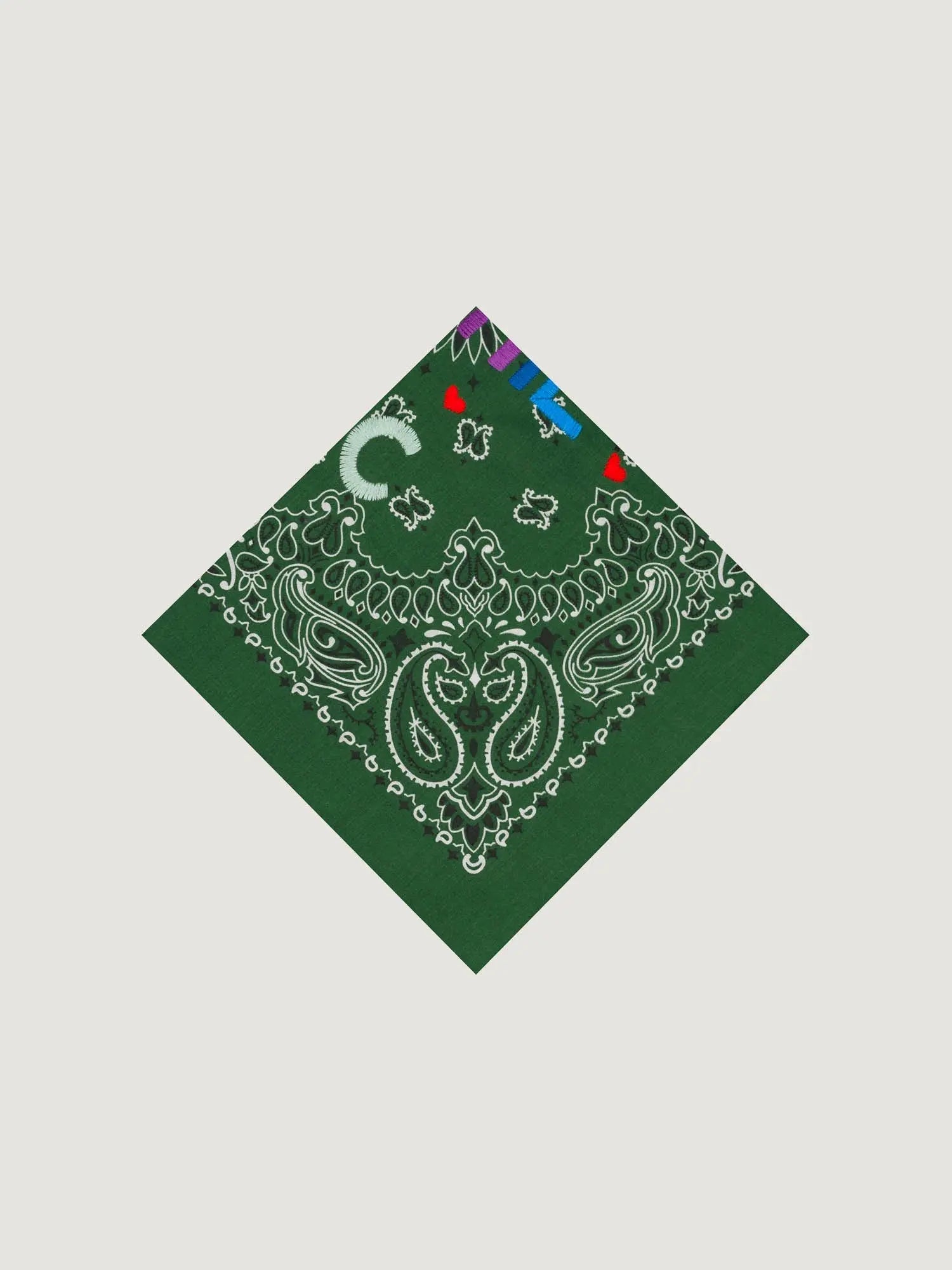 Bandana - Grande Broderie Personnalisée