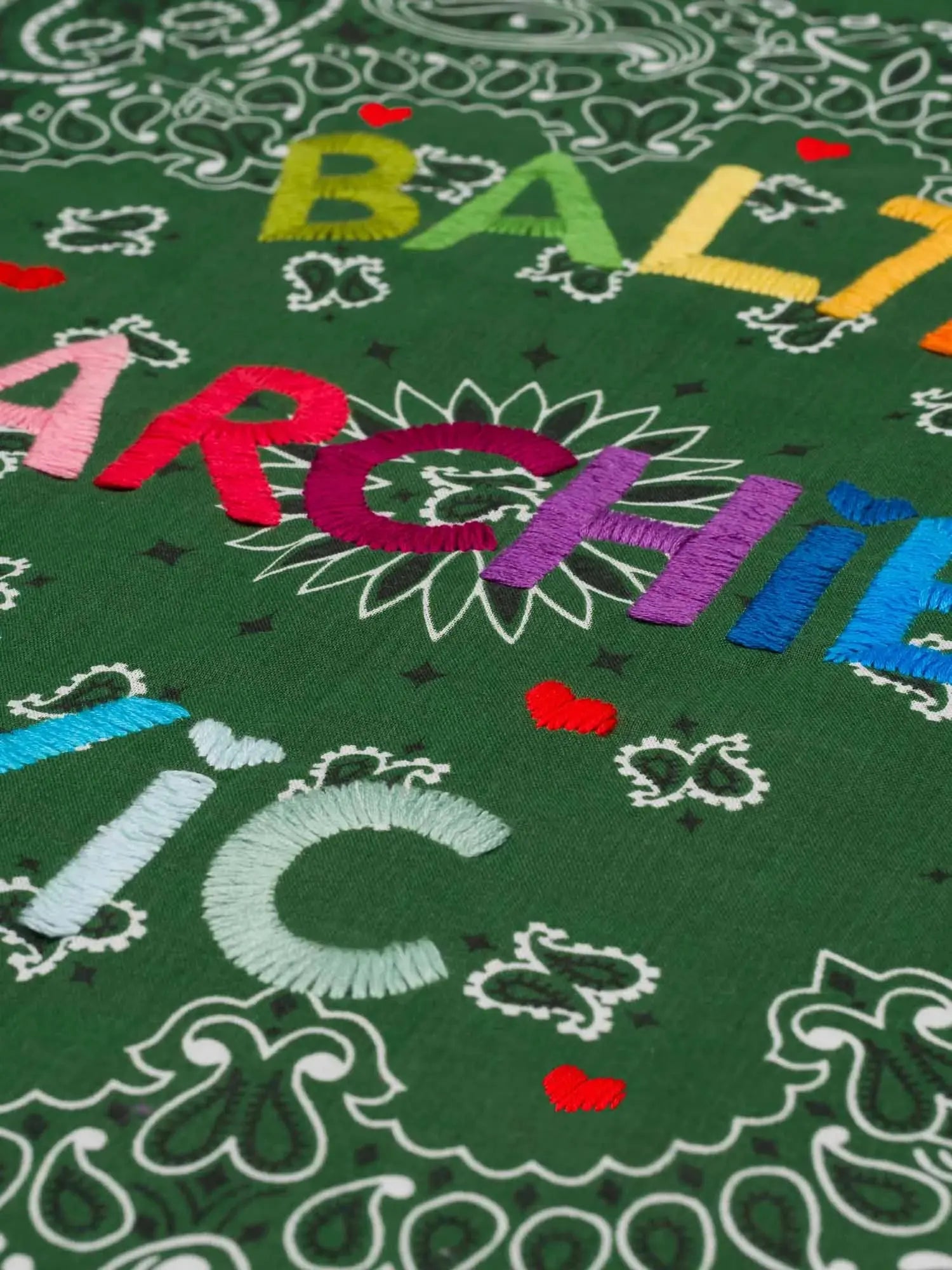 Bandana - Grande Broderie Personnalisée