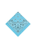 Bandana - Large Customized Embroidery