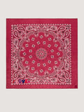 Bandana - Petite Broderie - LOVE - Bordeaux