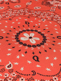 Bandana en Soie - CORAIL - Petit Modèle