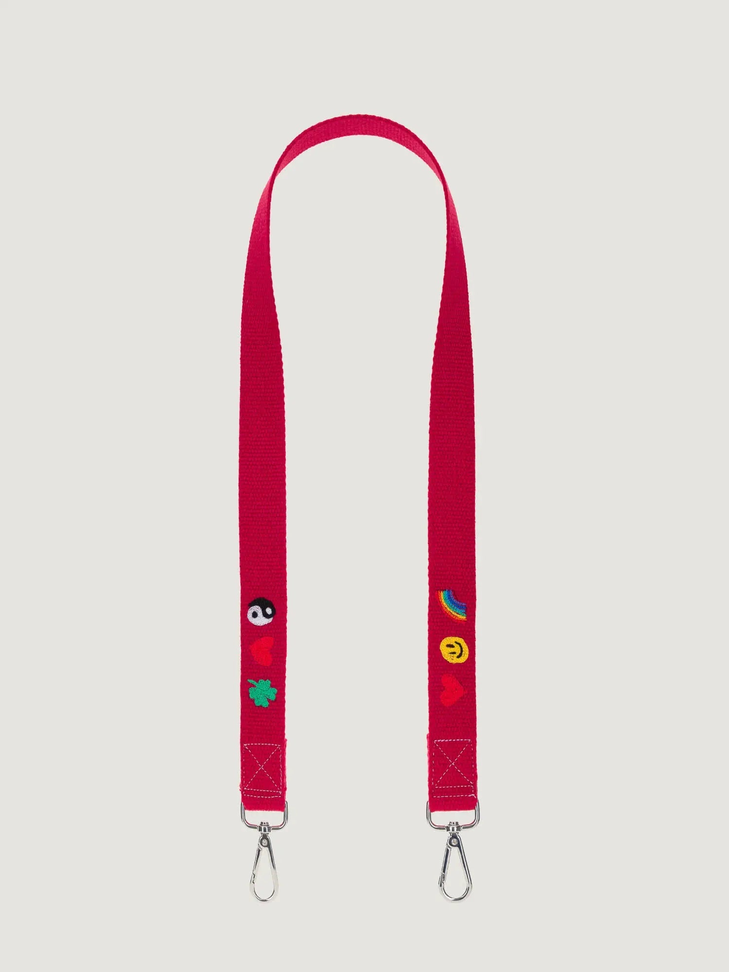 Anse Brodée - rouge WS