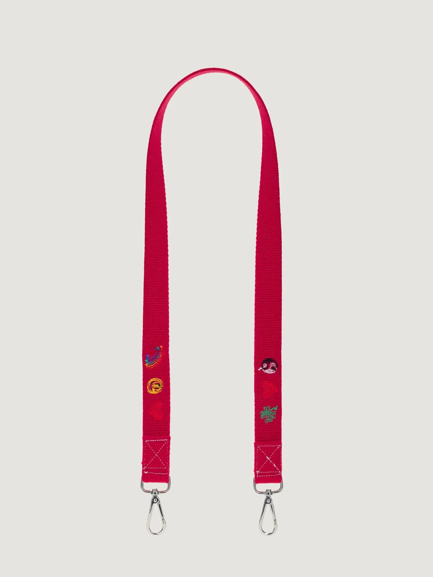 Anse Brodée - rouge WS