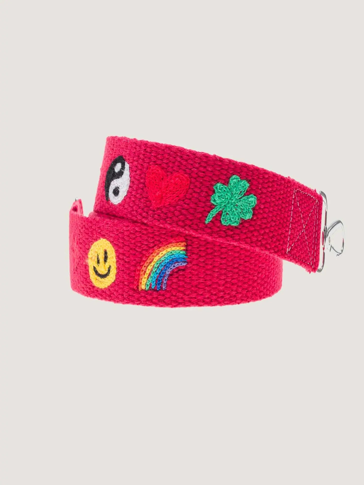 Anse Brodée - rouge WS