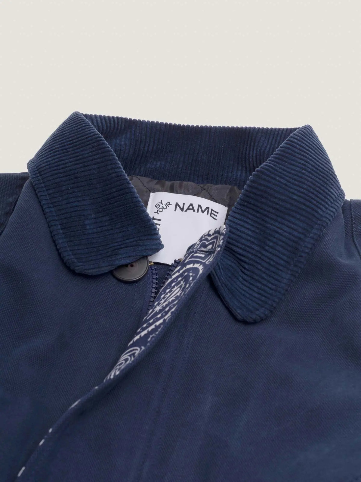Barn Jacket -  Navy