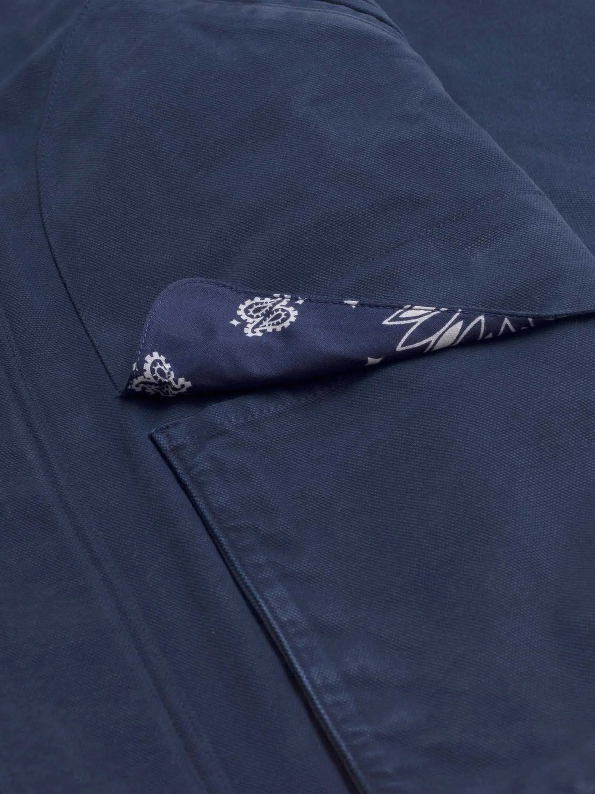 Barn Jacket -  Navy