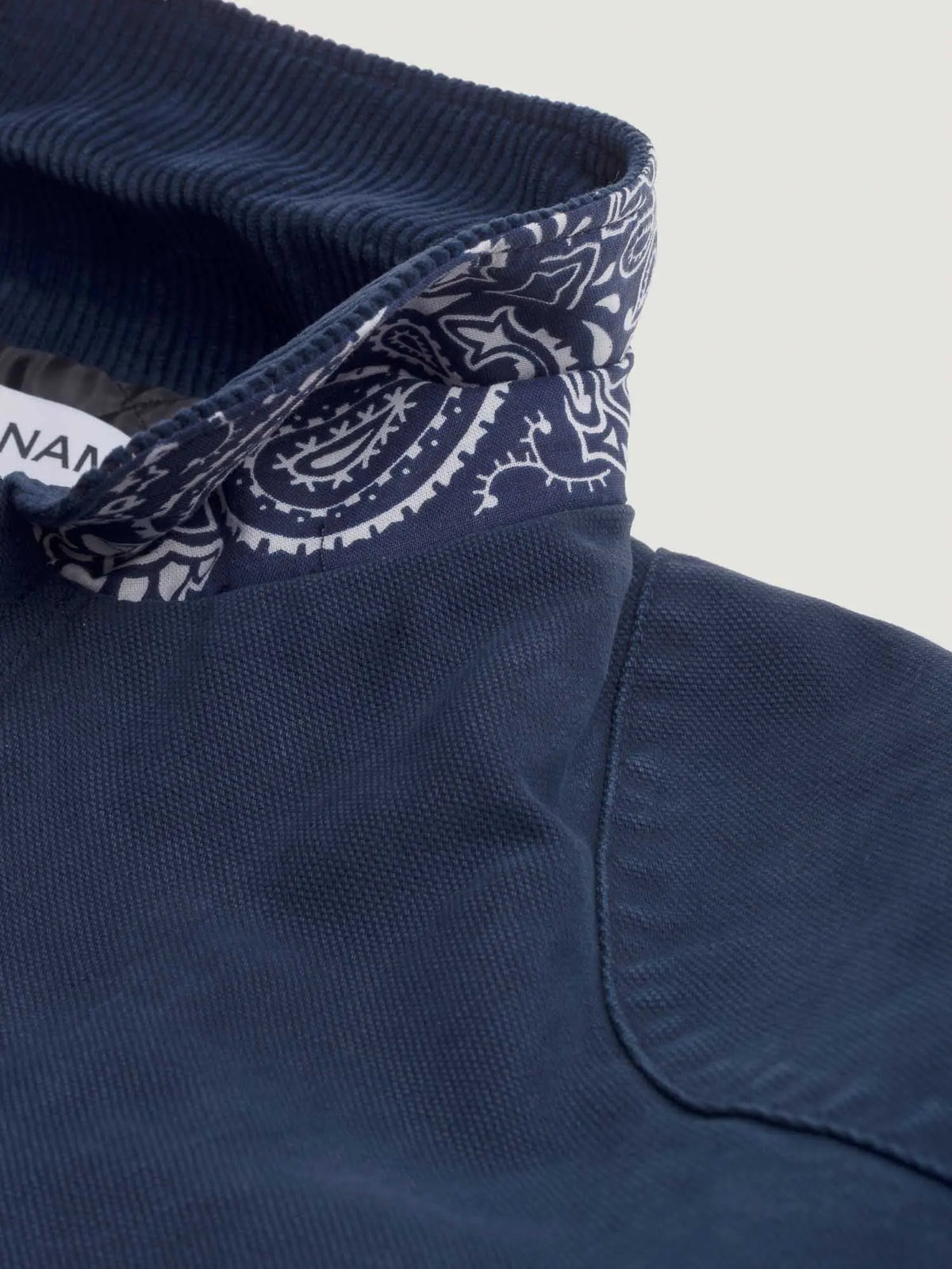 Barn Jacket -  Navy