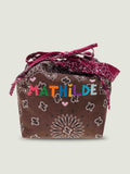 Maxi Bucket Bag - Petite broderie personnalisée