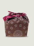 Maxi Bucket Bag - Petite broderie personnalisée