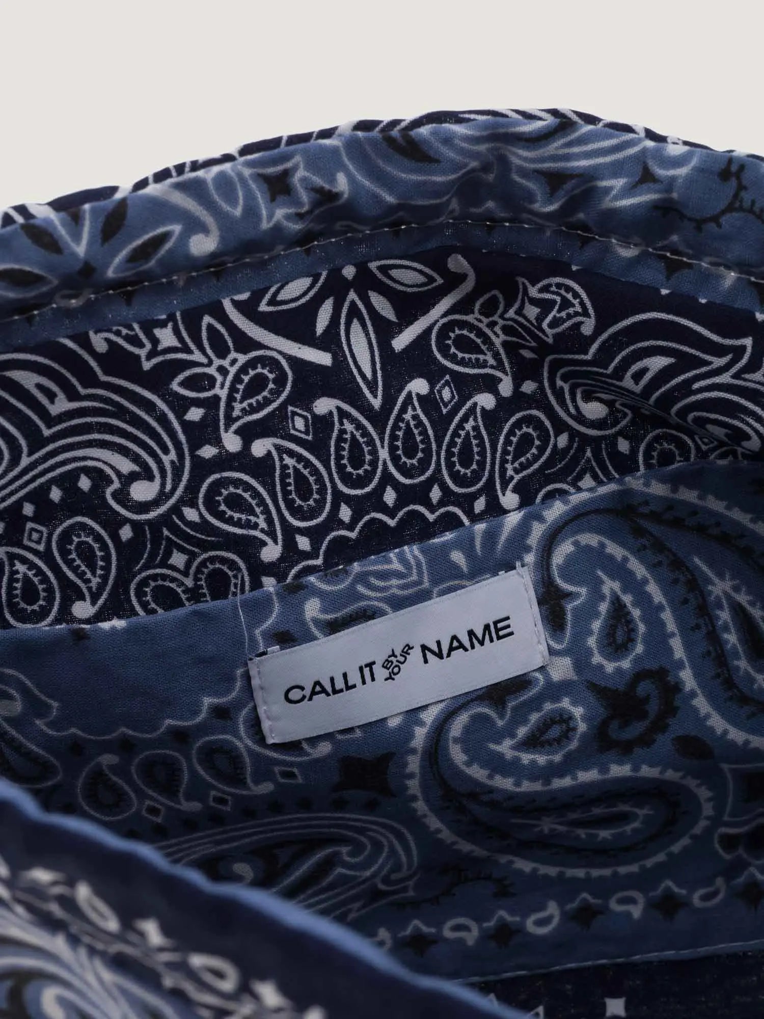 Maxi Bucket Bag - Small customized embroidery