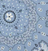 Bandana en Soie - CHAMBRAY - Grand Modèle