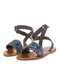 Assouan - Coeurs - DARK GREY