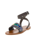 Assouan - Coeurs - DARK GREY
