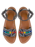Assouan - Coeurs - DARK GREY