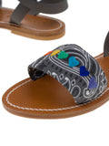 Assouan - Coeurs - DARK GREY