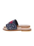 Capri - Coeurs - NAVY