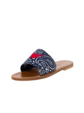 Capri - Coeurs - NAVY