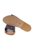 Capri - Coeurs - NAVY