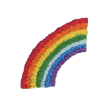 Rainbow emoji