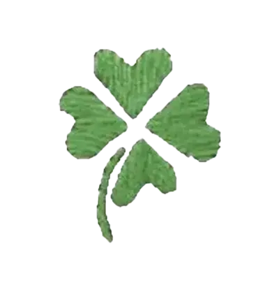 Shamrock emoji