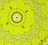 Bandana en Soie - CITRUS - Grand Modèle