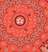 Bandana en Soie - CORAIL - Petit Modèle