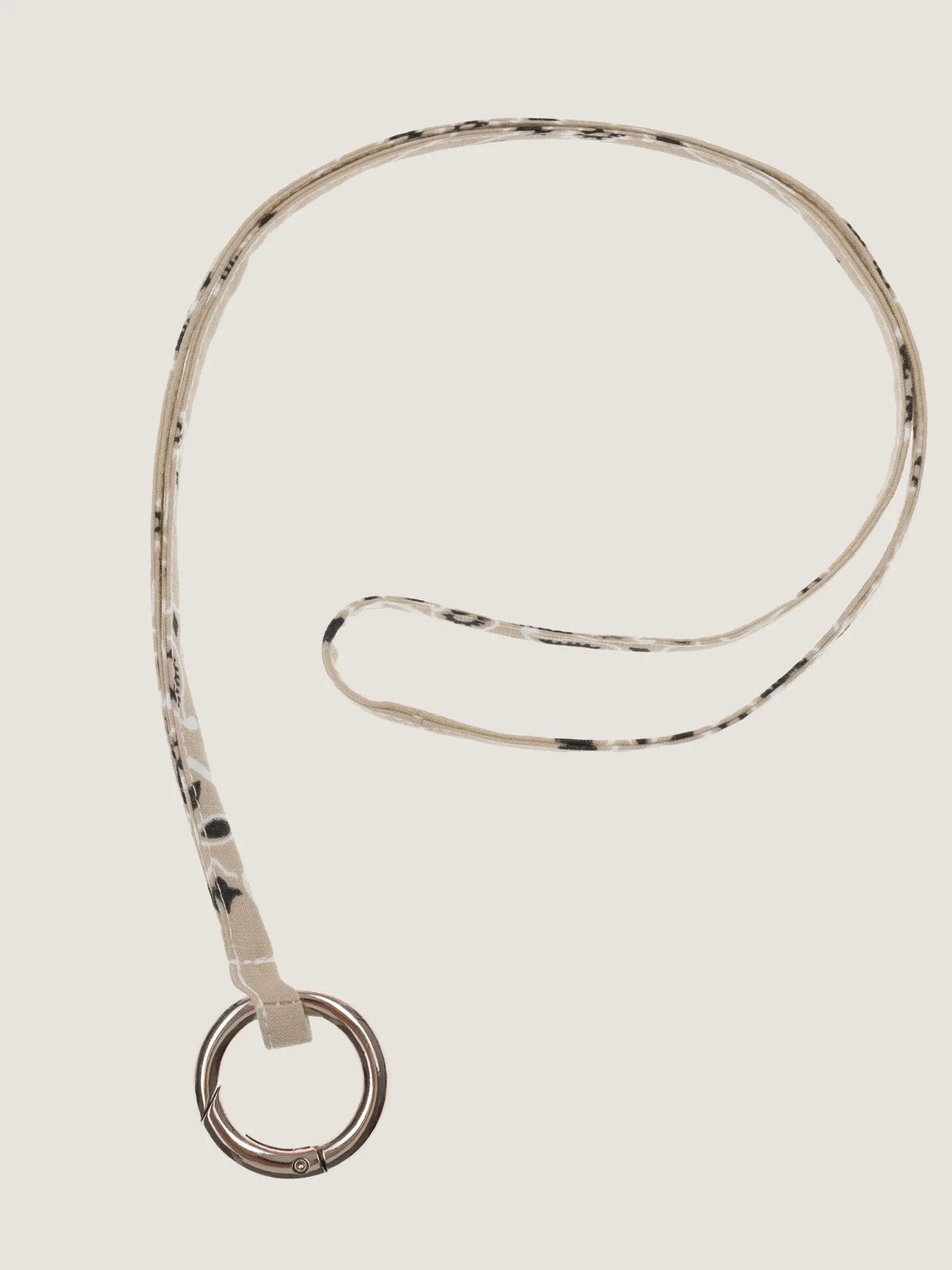 LANYARD - BEIGE