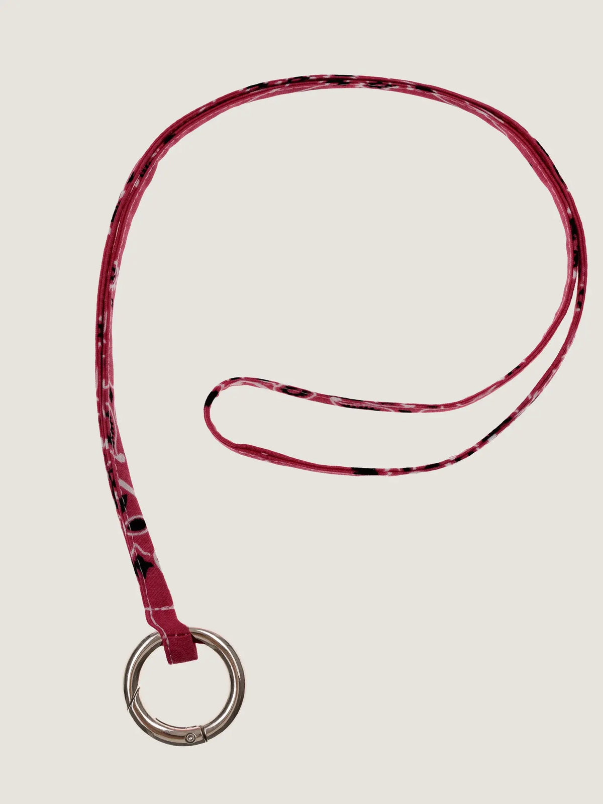 LANYARD - Burgundy