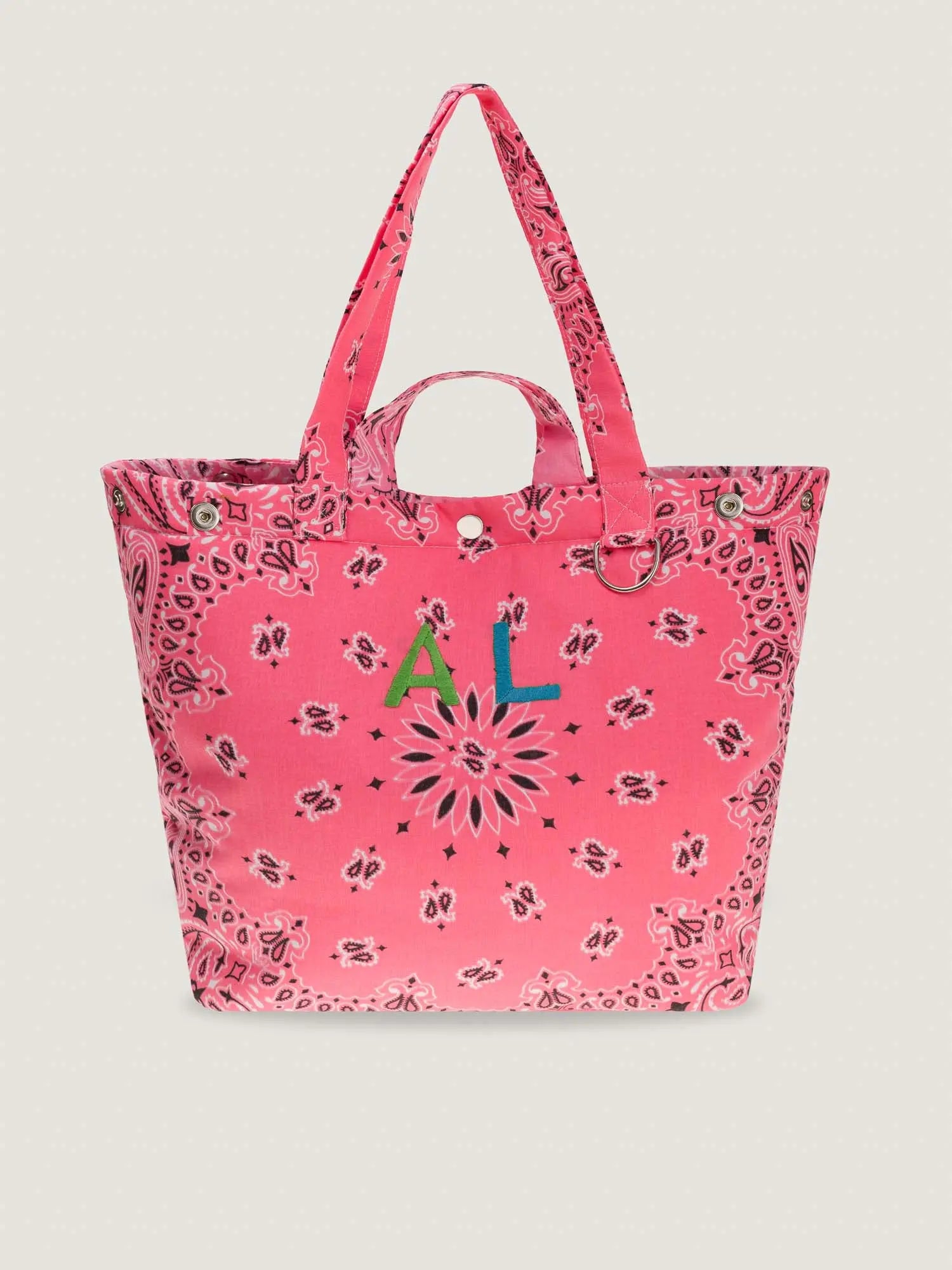 Toiletry bag - Small customized embroidery