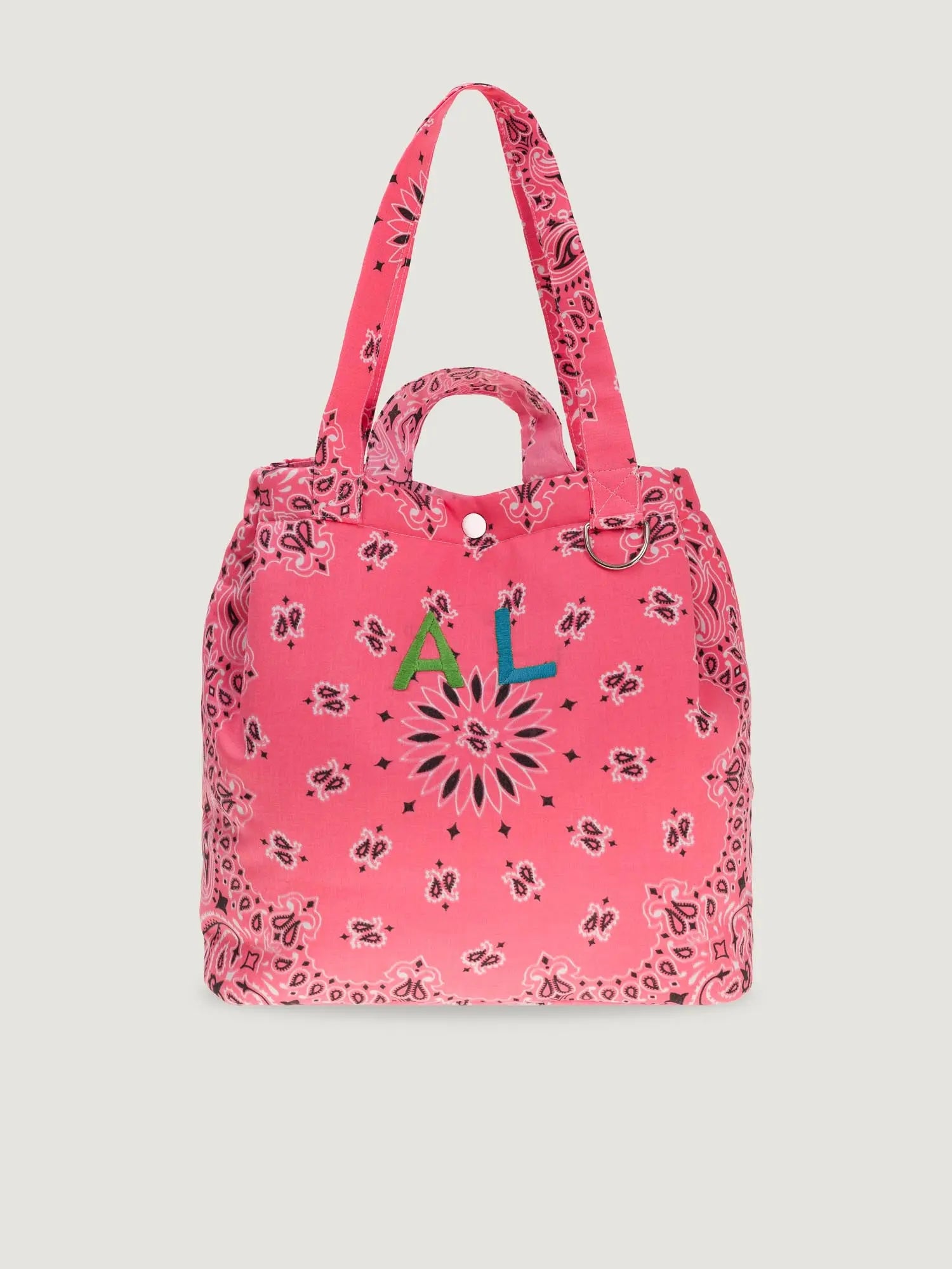 Toiletry bag - Small customized embroidery