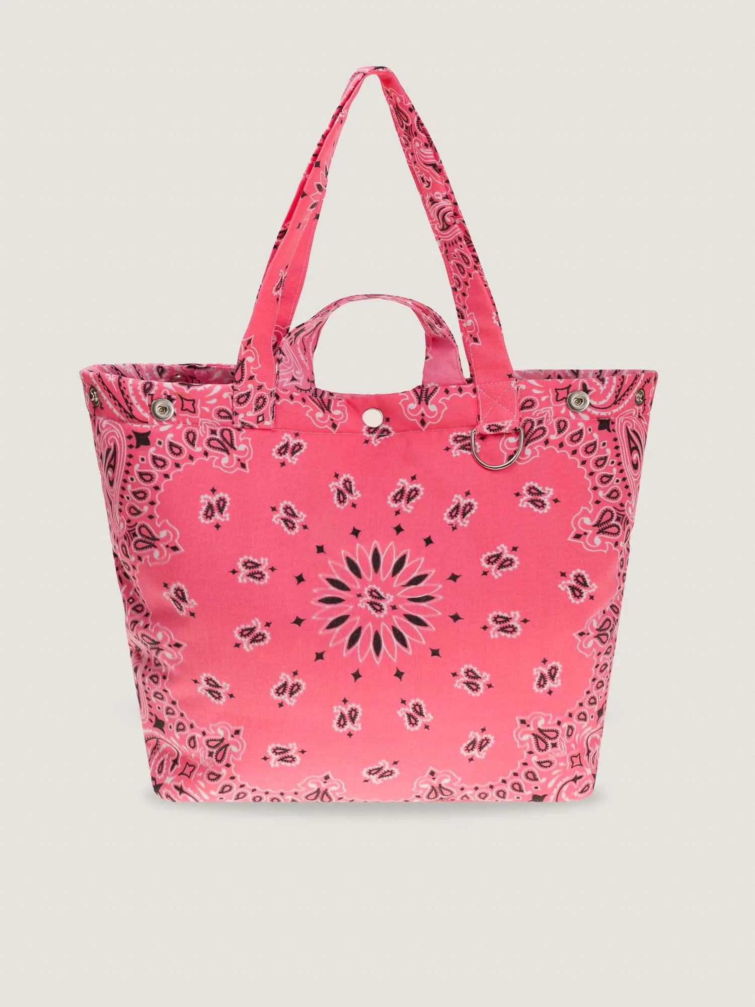 Maxi Tote - Small customized embroidery