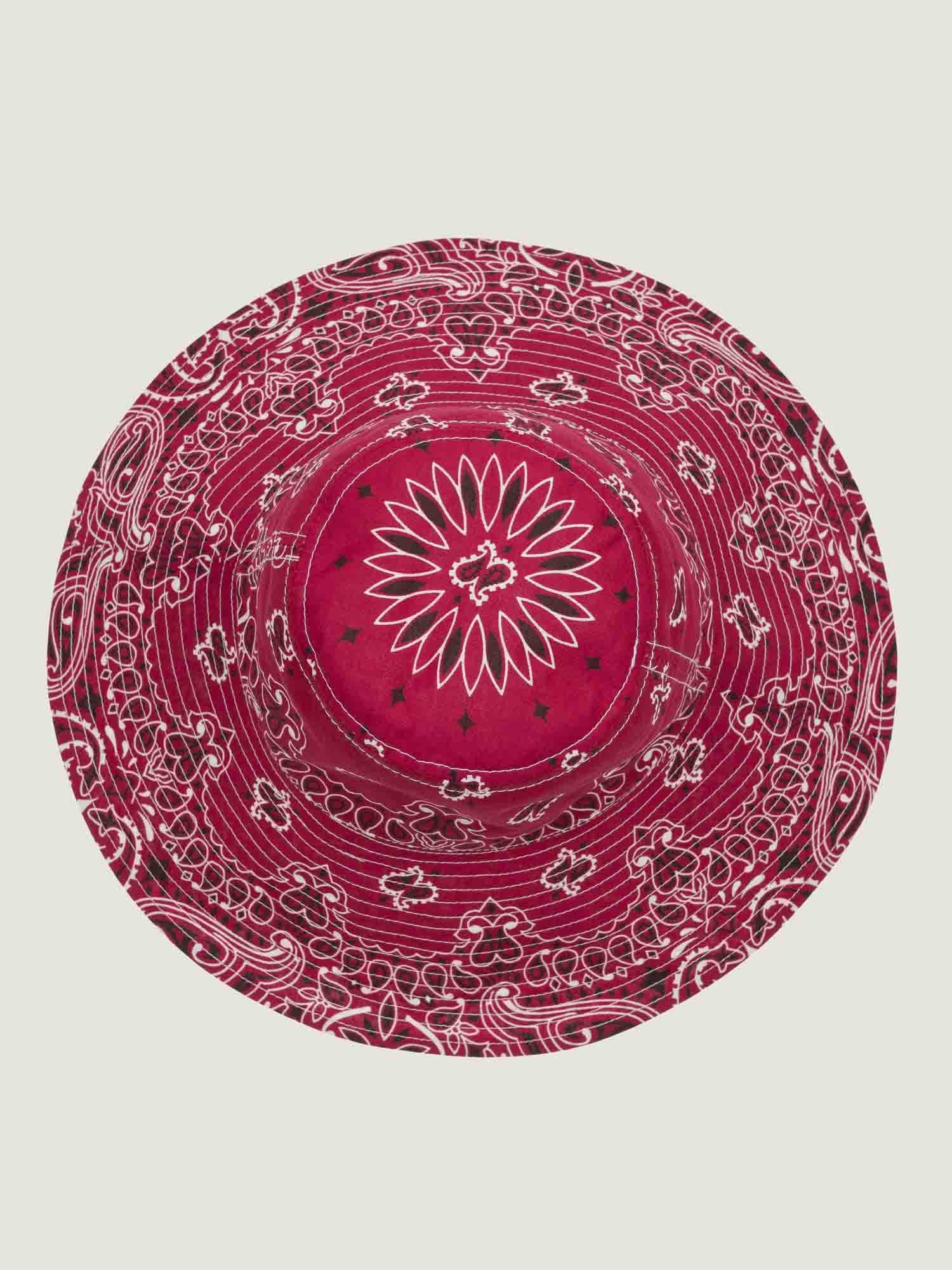 Hat Liberty - Burgundy