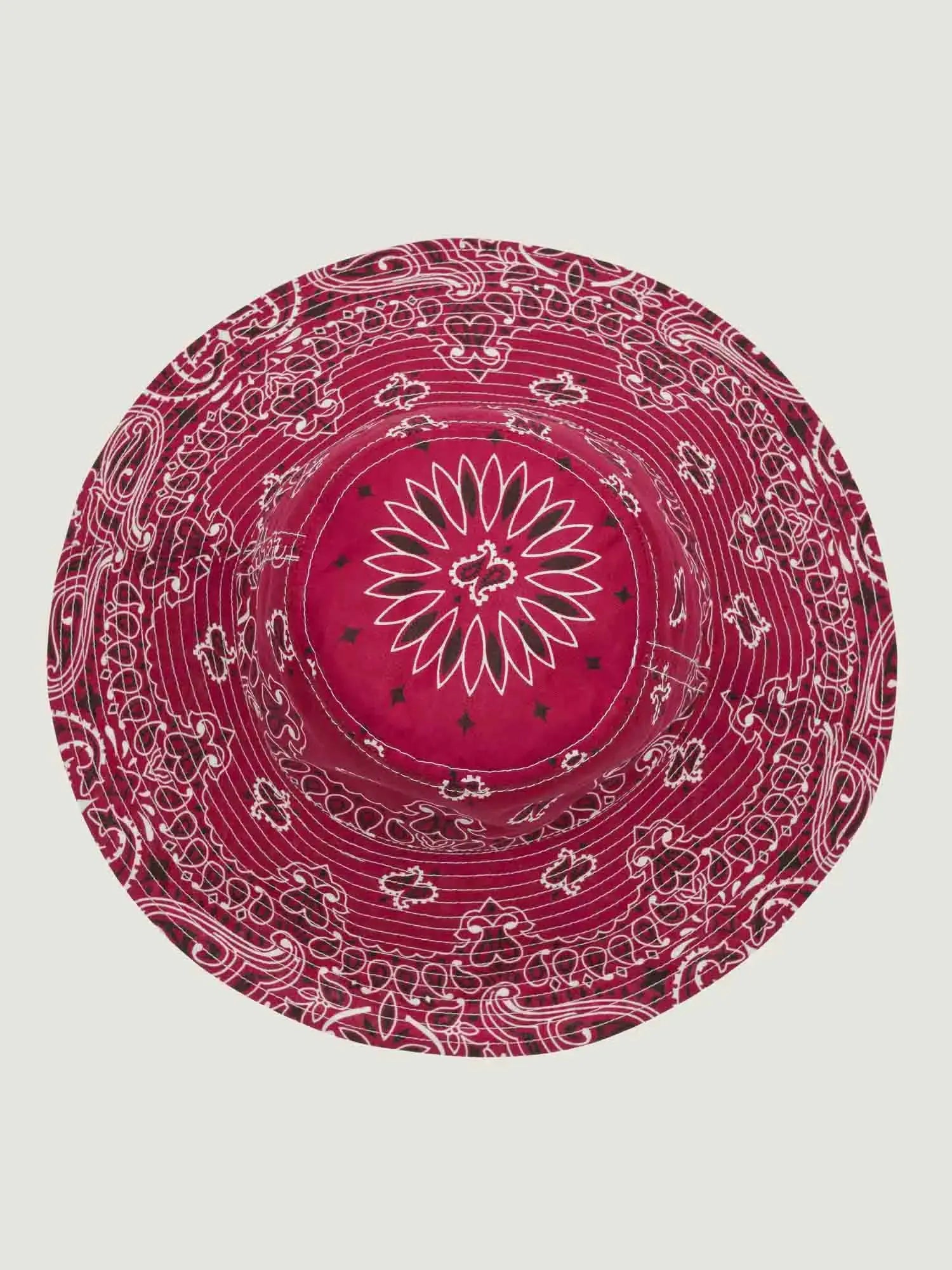 Hat Liberty - Burgundy