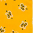 Pochette Zippée - RAINBOW - All Gold Yellow