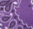 Porte-Clés - COEUR - Lilas / Mint