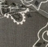 Grande Bandoulière - Pale Grey / Dark Grey