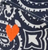 Grande Bandoulière - COEURS - Navy
