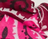 Chouchou - Fushia / Bordeaux